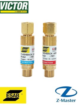 FRT 3/8LH - FBA, Клапан огнепреградительный