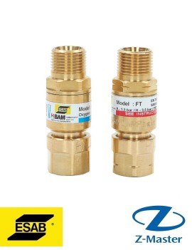 FT 1/4LH - FBA, Огнепреградительный клапан Esab