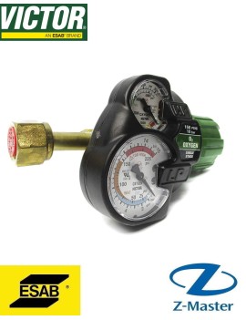 ESS42-150-540, Редуктор газовый, Кислород 150psig