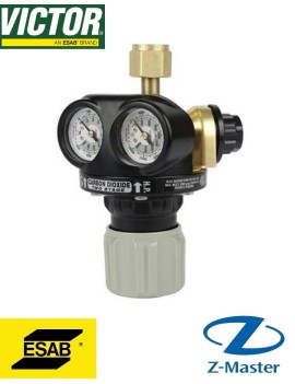 ETS4-125-320, Газовый редуктор, Двухступенчатый