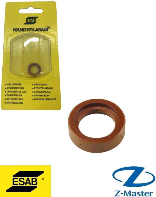 Завихритель газа, 60A, HANDYPLASMA 0559337007