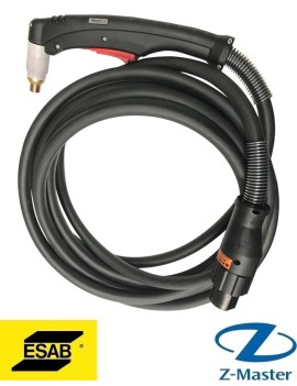Плазматрон 1Torch SL 100, 90° 6,1 м с разъемом ATC, ручной