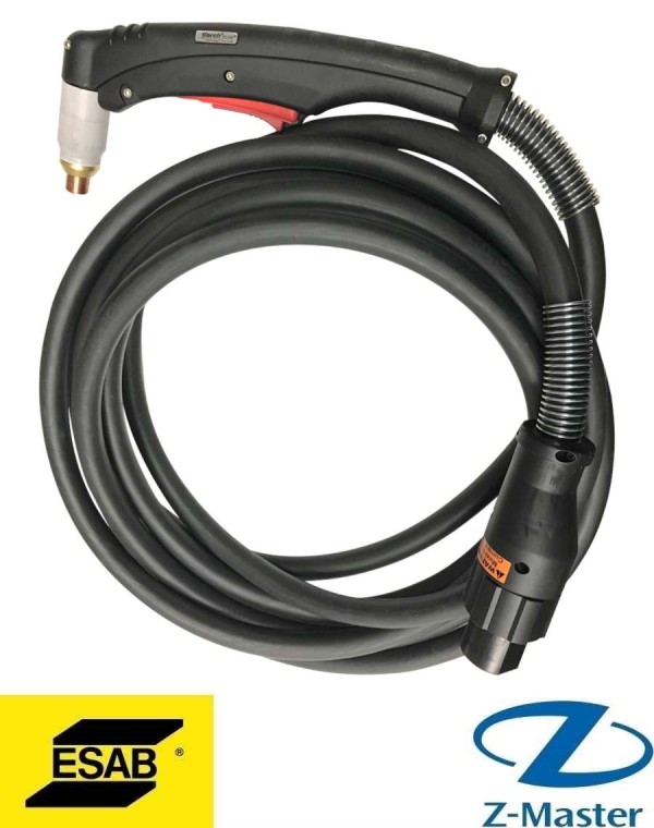 Плазматрон 1Torch SL 100, 90° 6,1 м с разъемом ATC, ручной