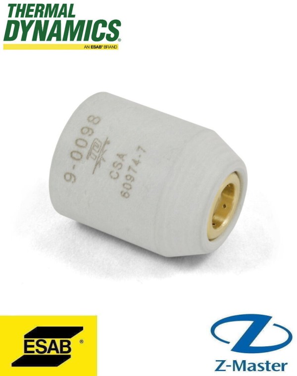 Защитный колпачок резака SL40 9-0098