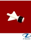 Пластиковая заглушка 0.5"-13 (14 - 19 mm) СВ