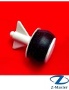 Пластиковая заглушка 1.5" -38 (36 - 51 mm) СВ
