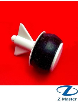 Пластиковая заглушка 1.5" -38 (36 - 51 mm) СВ